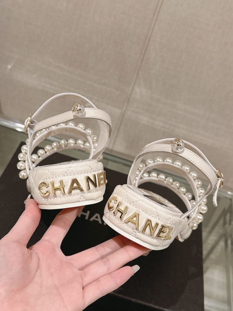 Chanel Sandals